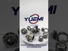 Sirup Pump Rotor Pump Mechanical Seal Alloy vs Keramik ZZB-28/38/50