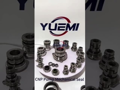 CNP CHL CHLK CHLF Segel mekanik seimbang Karet Bellow CHL-20/B1SF4