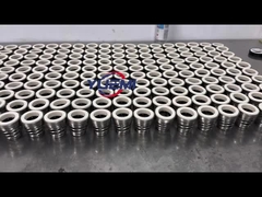 Bt-Fn Pompa Air Segel Poros Mekanis Tipe 155 Segel Mekanis Bellow untuk Pompa Sirkulasi