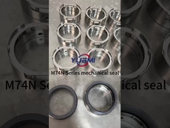 Multi Spring Centrifugal Medium Mechanical Seal Pompa Air Industri M74N