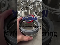 Tipe M7n Pompa Burgma Nn M7n Wave Spring Seal Mekanis