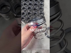 Penutup mekanik pompa air