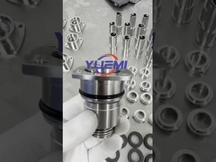 EBARA WQ pompa air limbah kombinasi penyegelan mekanik 560DA-40C