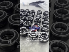 Hidrostal pompa air limbah segel mekanis HI-15.87mm KB-5/8 ujung impeller segel mekanis