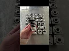 Segel Mekanis Untuk Ebara Evms, Evmsg Evmsl Pompa 12mm 16mm 25mm