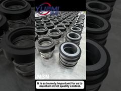 M3N M2N 101 Pump Seal Water Mechanical Seal Perusahaan G6 CAR SIC FKM