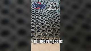 Segel Mekanis YUEMI 155 Handal & Serbaguna