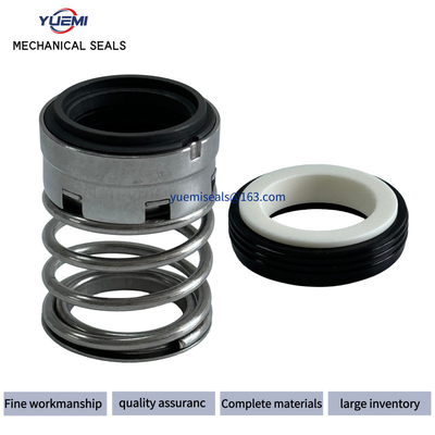 T1- 2 1/4 "T21-2.25" Segel Mekanis Tipe 1 Elastomer Bellows J-Crane Segel Mekanis Tipe 1 Ukuran 2.25 Inch untuk Pompa