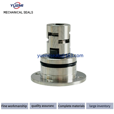Jepang Ebara Mechanical Seal Stainless Steel Containerized Vertical Multi-stage Pump