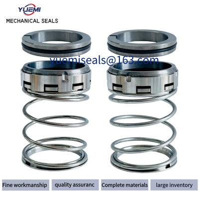 Segel Pompa Mekanik Tipe 1 Premium untuk Penggunaan Industri Segel Pompa Misi