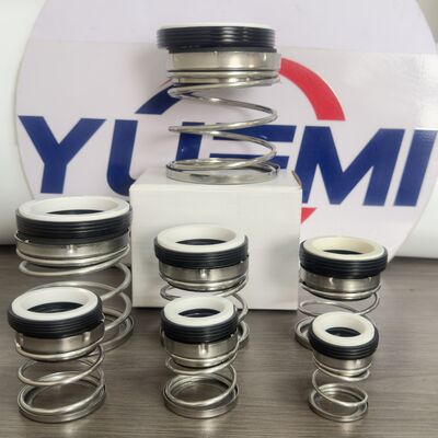 Karet Bellow Pump 560 Spring Elastomer Bellow Seal untuk Pompa Air Seal Mekanis