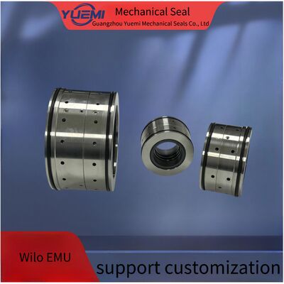 kualitas  German Sewage Containerized Wilo Pump Mechanical Seal company EMU-35/50/75mm pabrik