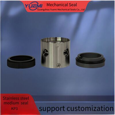 kualitas  KP3 Booster High Pressure Pump Mechanical Seal Unbalanced pabrik