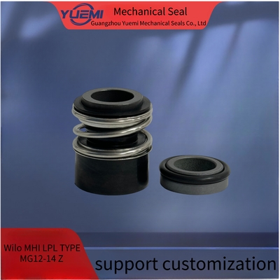 MG12-14/Z Wilo Pump Mechanical Seal Engineering MVI/MHI/MHIL/TYPE