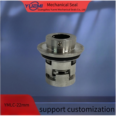 Shanghai Liancheng Shanghai Panda Water Pump Stainless Steel Vertikal Multi stage Pump Mechanical Seal YMLC-22mm Sealing