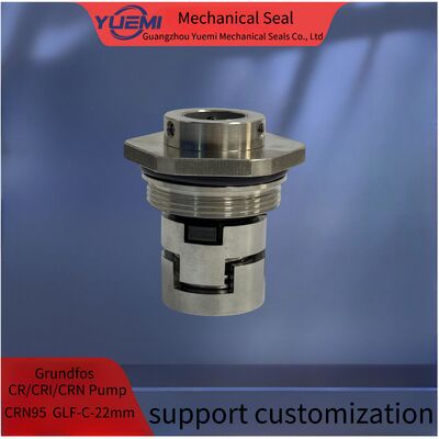 Segel Mekanis Pompa Air Grundfos