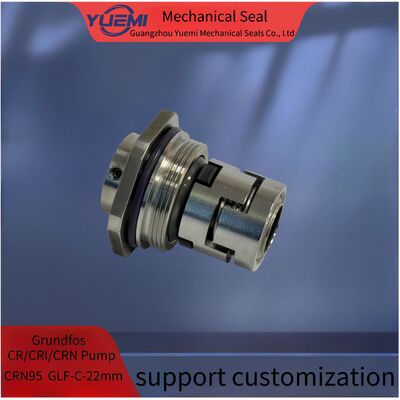 Segel Mekanis Pompa Air Grundfos