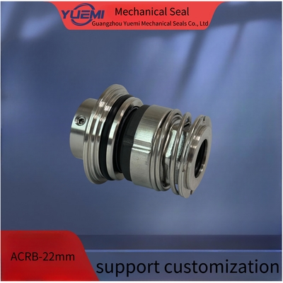 Pump APV stainless steel Seal ACRB-22mm Kontainer