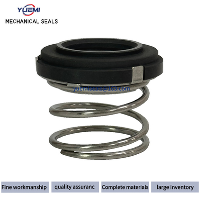 Trc Untuk Tri-Clover Industrial Pump Mechanical Seal Dengan Keramik / SiC tahan lama