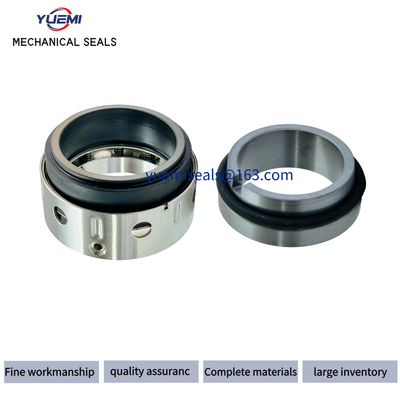 John Crane Safematic Mechanical Face Seal 58B/59B untuk Pompa Air Pompa Limbah Reaktor Pompa Kimia Seal Mekanis