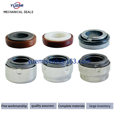 JET/JLM/RJM/Rijing Booster Water Pump Water Seal / Booster Jet Pump Mechanical Seal