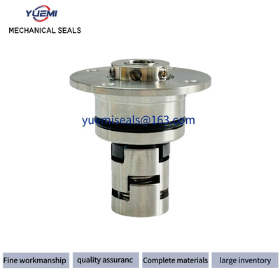 Jepang Ebara Mechanical Seal Stainless Steel Containerized Vertical Multi-stage Pump