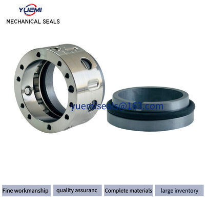 OEM/ODM 58U/59U Pompa John Crane Seal Pompa Limbah Reaktor Pompa Kimia Single Face Seal Mekanis