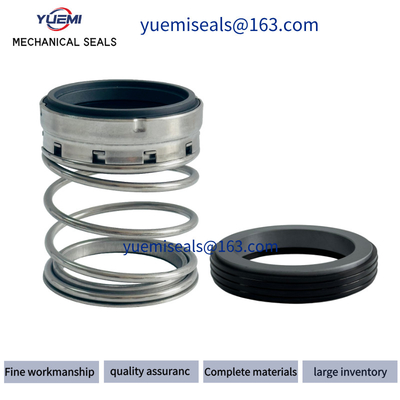Tipe 1 Segel Mekanis Inch Elastomer Bellows Segel untuk Pompa Air John Crane