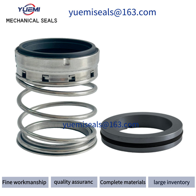 Tipe 1 Segel Mekanis Inch Elastomer Bellows Segel untuk Pompa Air John Crane
