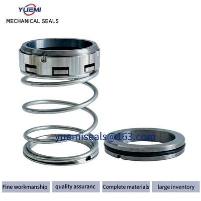 Pompa oli Amerika T1- 2 1/2" T1-2.5" Mechanical Seals Tipe 1 Ganti ke J-Crane Elastomer Bellows Mechanical Seal