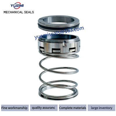 Pompa oli Amerika T1- 2 1/2" T1-2.5" Mechanical Seals Tipe 1 Ganti ke J-Crane Elastomer Bellows Mechanical Seal