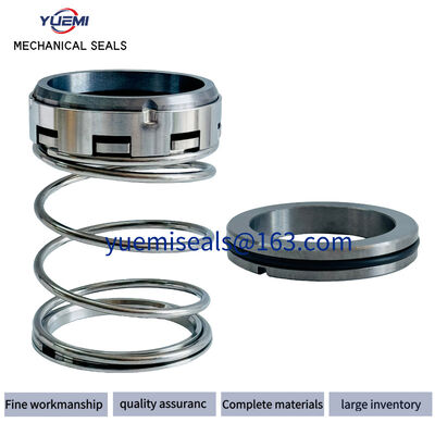 Segel Pompa Mekanik Tipe 1 Premium untuk Penggunaan Industri Segel Pompa Misi
