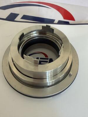 Pompa air industri Black-mer Pompa limbah kaleng Segel mekanik