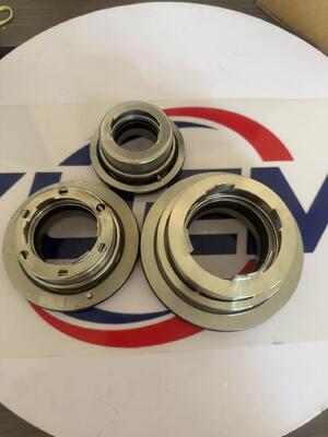 Pompa air industri Black-mer Pompa limbah kaleng Segel mekanik