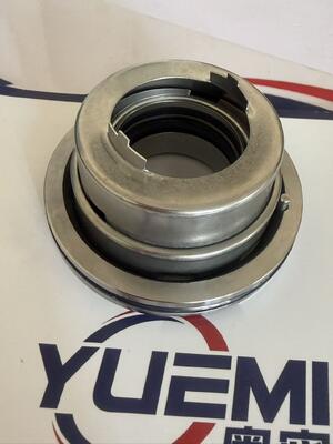 Pompa air industri Black-mer Pompa limbah kaleng Segel mekanik