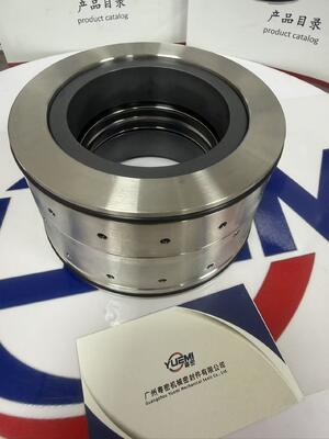 Seal Mekanik Poros Pompa Emu 35mm/50mm/75mm untuk Pompa Limbah Celup Emu®