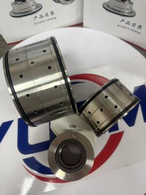 Seal Mekanik Poros Pompa Emu 35mm/50mm/75mm untuk Pompa Limbah Celup Emu®