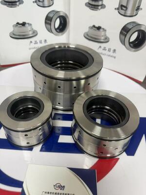 Seal Mekanik Poros Pompa Emu 35mm/50mm/75mm untuk Pompa Limbah Celup Emu®