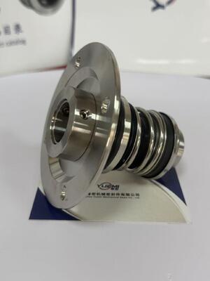 WI KSB 16/20/22Katrusi Segel Mekanis untuk Pompa Kimia Industri