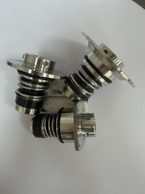 WI KSB 16/20/22Katrusi Segel Mekanis untuk Pompa Kimia Industri