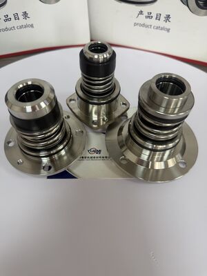 WI KSB 16/20/22Katrusi Segel Mekanis untuk Pompa Kimia Industri