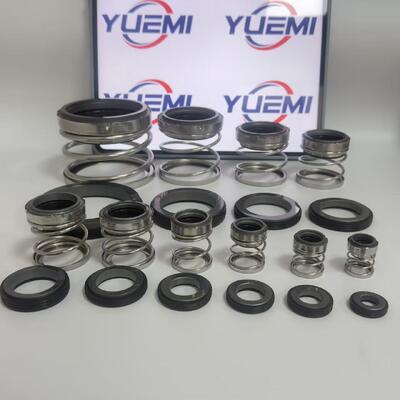 560A SSV Pompa Air Single Spring Seal Mekanis