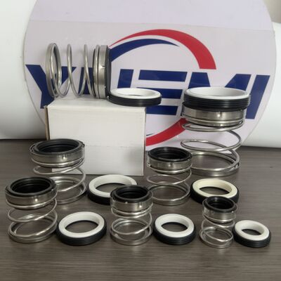 Karet Bellow Pump 560 Spring Elastomer Bellow Seal untuk Pompa Air Seal Mekanis