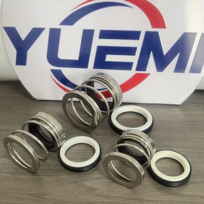 Karet Bellow Pump 560 Spring Elastomer Bellow Seal untuk Pompa Air Seal Mekanis