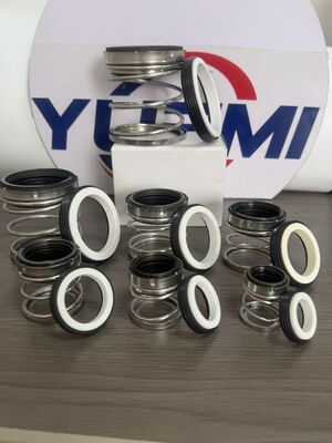 Karet Bellow Pump 560 Spring Elastomer Bellow Seal untuk Pompa Air Seal Mekanis