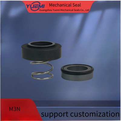 M3N M2N 101 Pump Seal Water Mechanical Seal Perusahaan G6 CAR SIC FKM